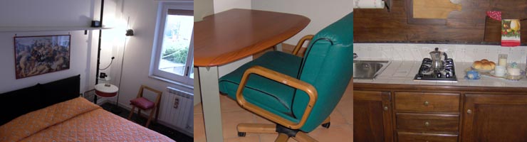 Bed and Breakfast Arenella - Naples - mini apartment