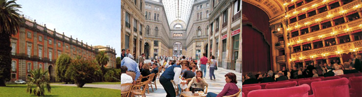Visitare Napoli